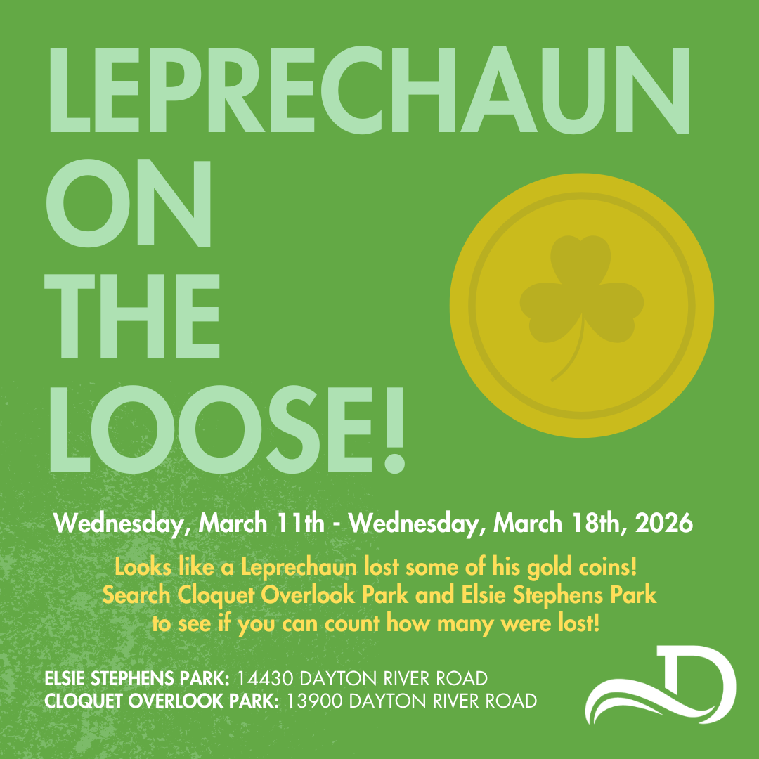 Lep on the Loose! (2)